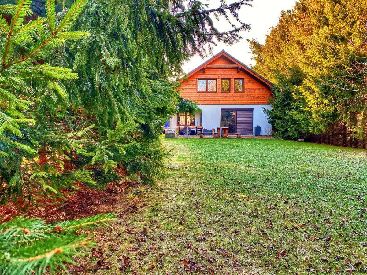 Willa Pod Skocznia Szczyrk Exterior foto