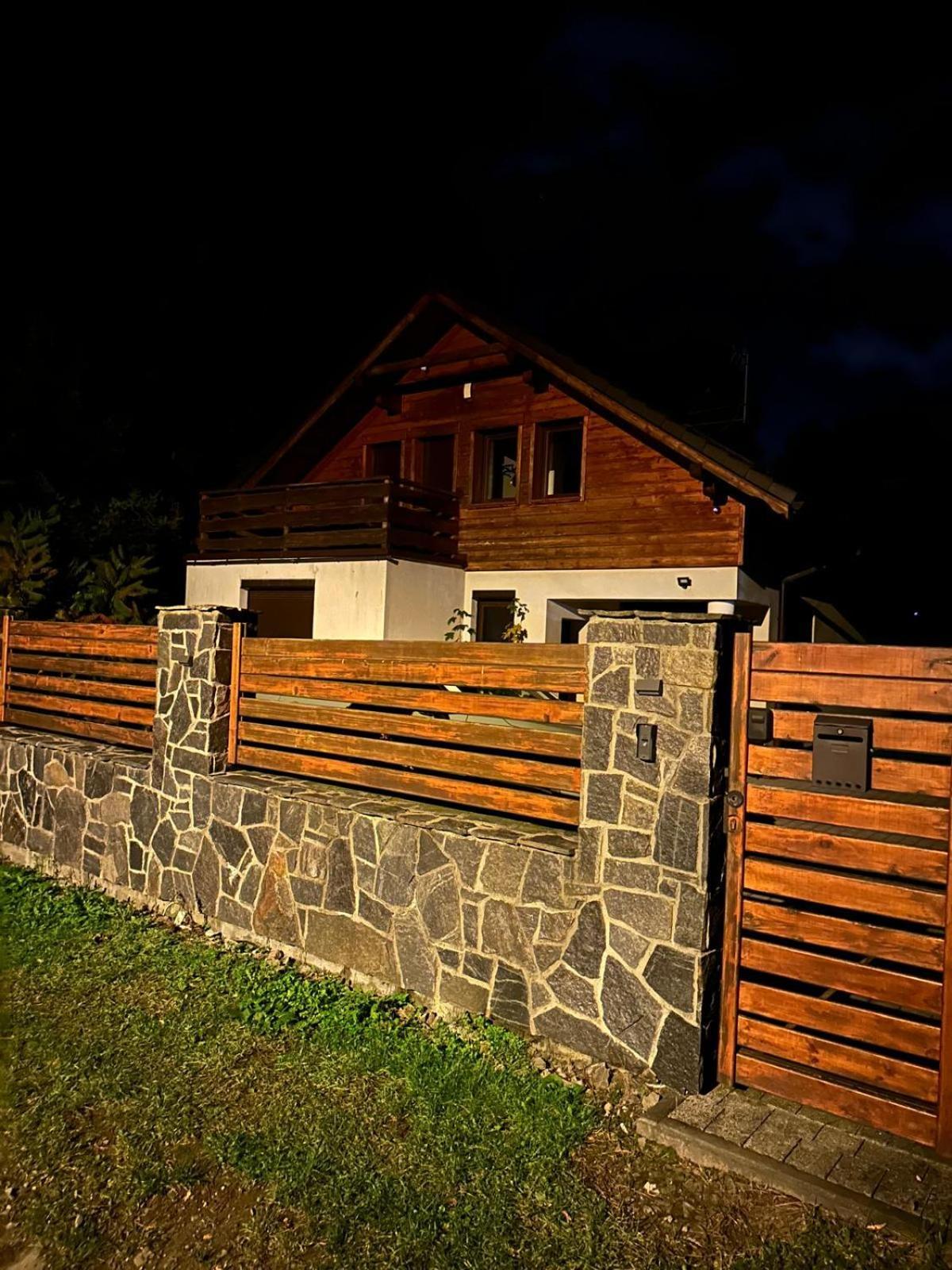 Willa Pod Skocznia Szczyrk Exterior foto
