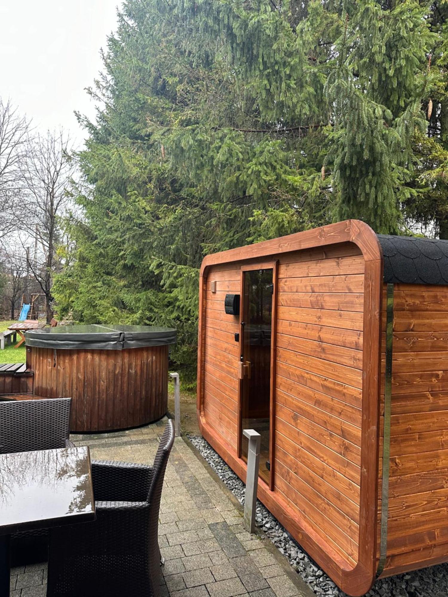 Willa Pod Skocznia Szczyrk Exterior foto